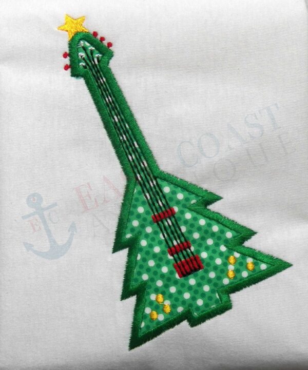 Christmas Guitar