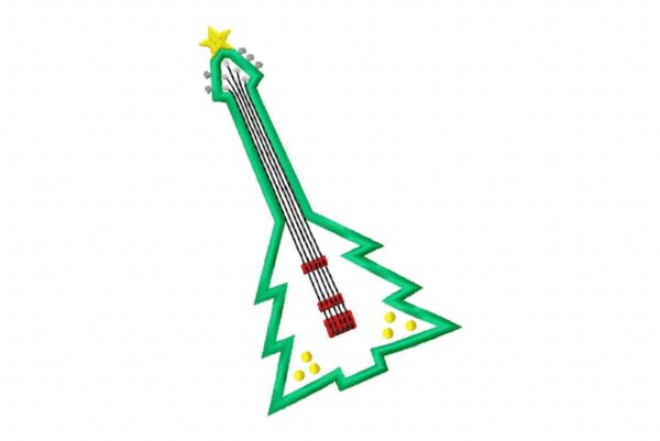 Christmas Guitar