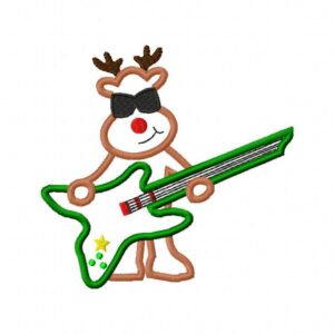 Rockin Reindeer