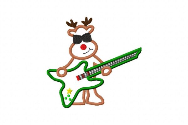 Rockin Reindeer