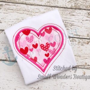 Stitched Heart