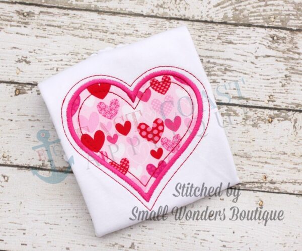 Stitched Heart