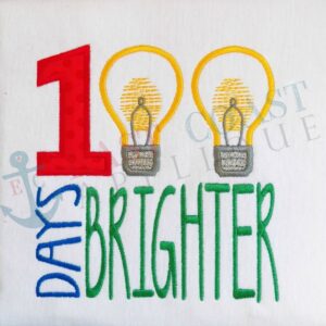 100 Days Brighter