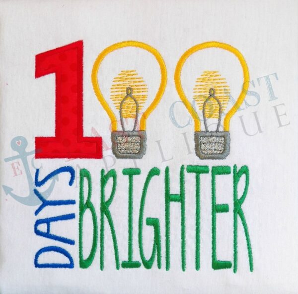 100 Days Brighter