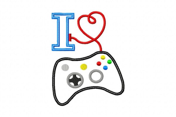 I Love Gaming