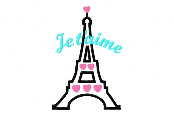 Je t'aime