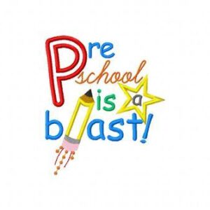 Preschool Blast