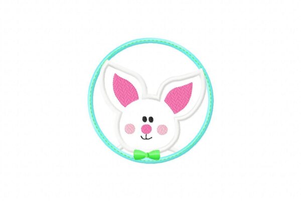 Bunny Boy Patch