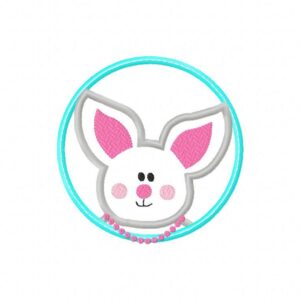 Bunny Girl Patch