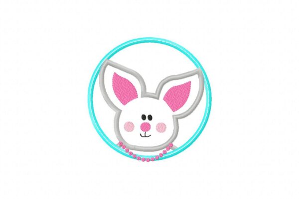 Bunny Girl Patch