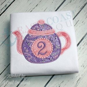 Teapot Numbers