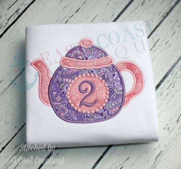 Teapot Numbers