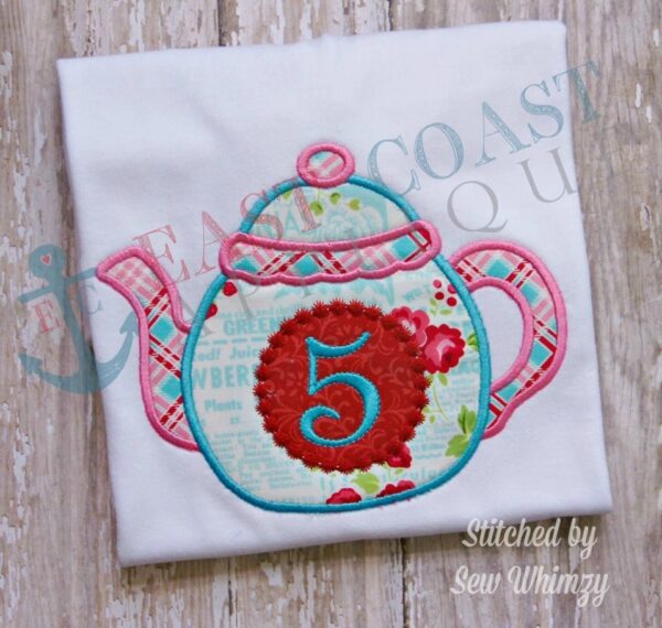 Teapot Numbers