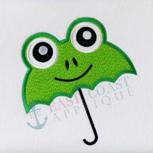 Frog Umbrella