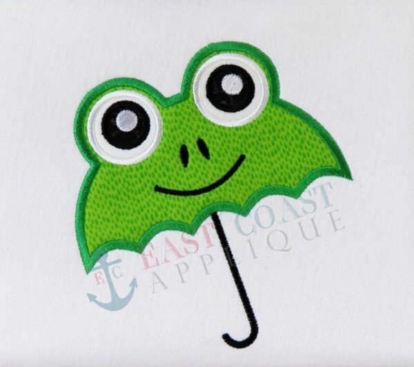 Frog Umbrella