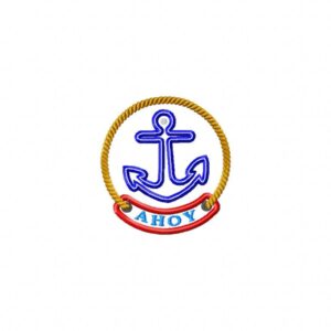 Ahoy Patch