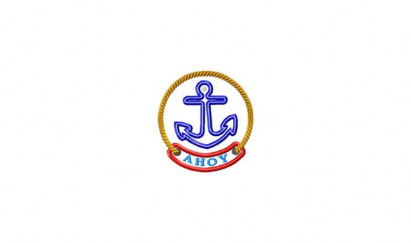 Ahoy Patch