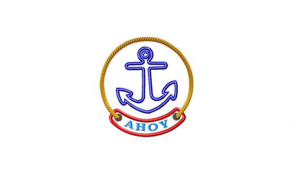 Ahoy Patch