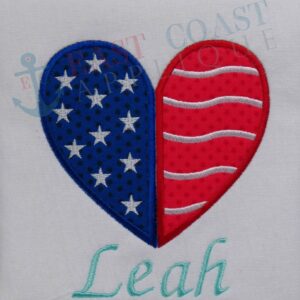 Patriotic Heart