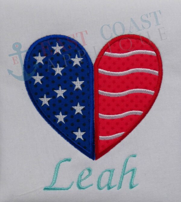 Patriotic Heart