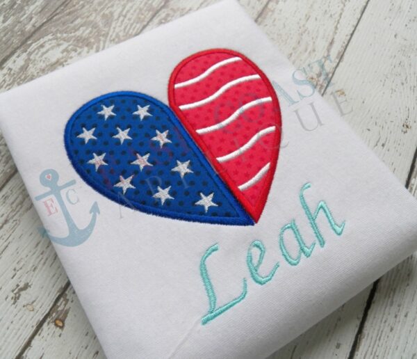 Patriotic Heart