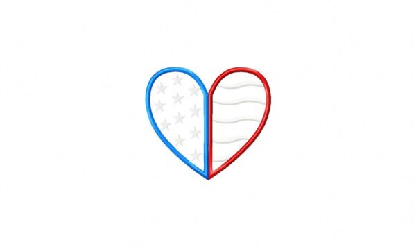 Patriotic Heart