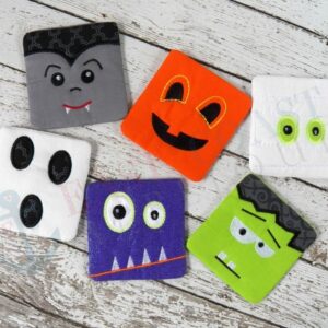 Halloween Coasters