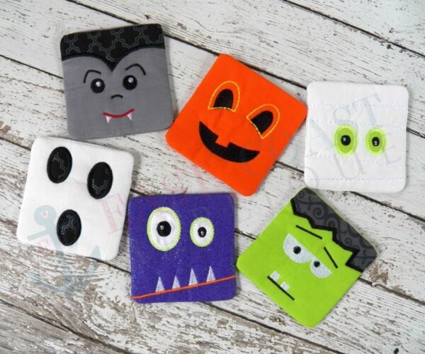 Halloween Coasters