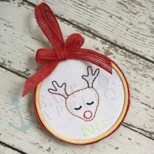 Simple Reindeer