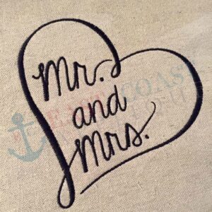 Mr and Mrs Heart