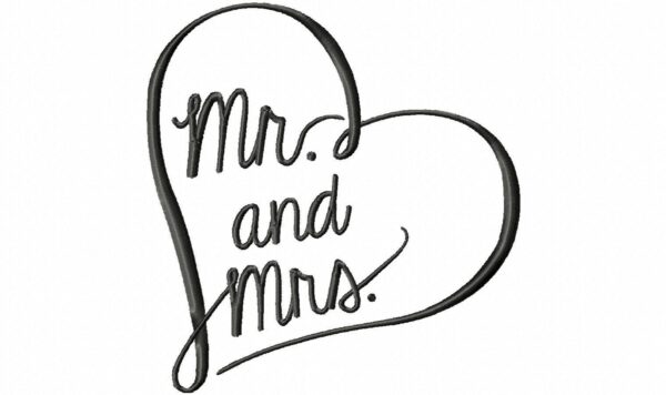 Mr and Mrs Heart