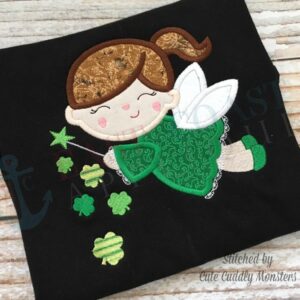 Shamrock Fairy