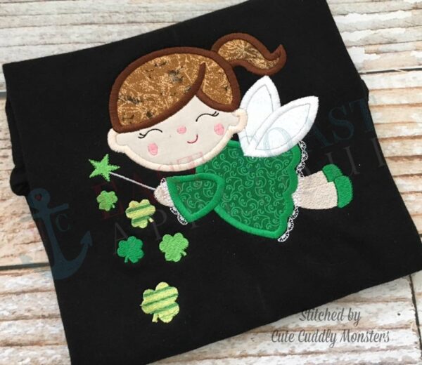 Shamrock Fairy