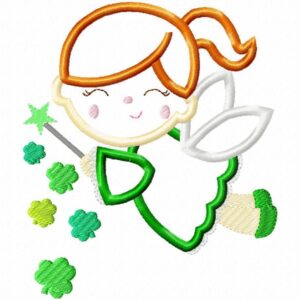 Shamrock Fairy