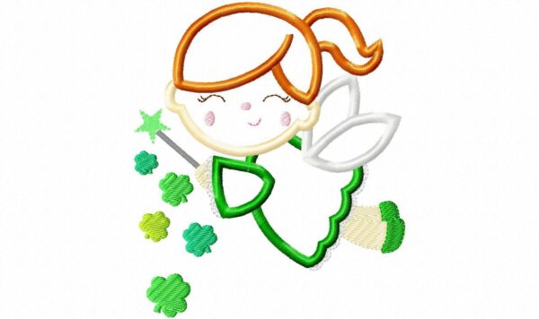 Shamrock Fairy