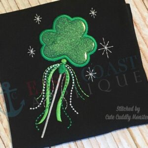 Shamrock Wand