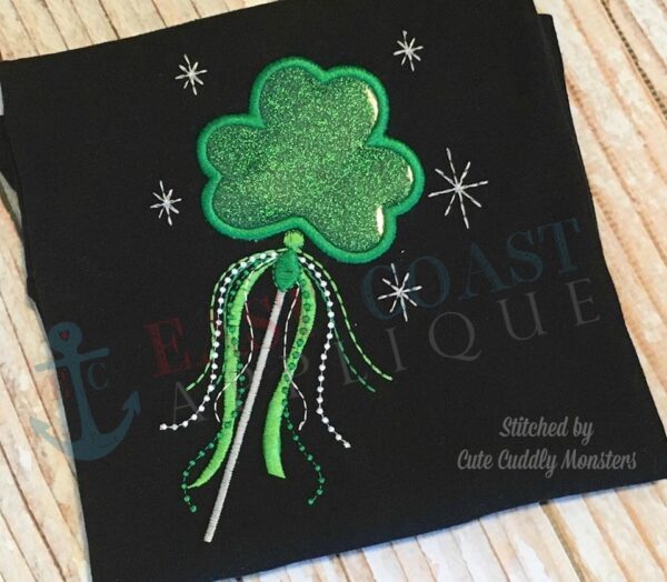 Shamrock Wand