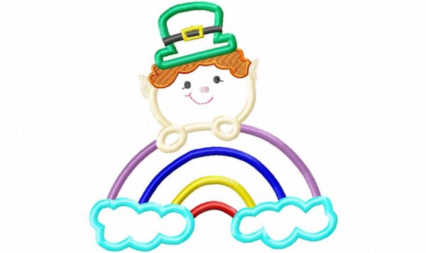 Leprechaun Rainbow