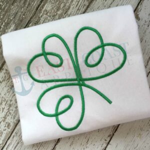 Shamrock Swirl