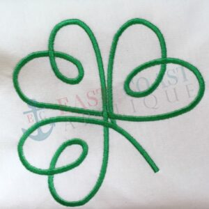 Shamrock Swirl