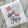 All About Volleyball