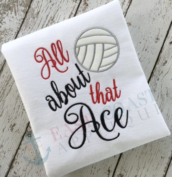 All About Volleyball