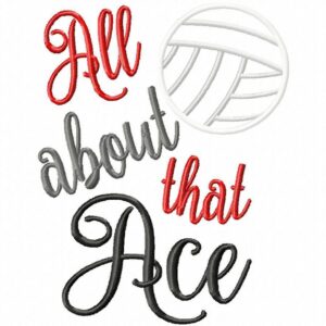 All About Volleyball