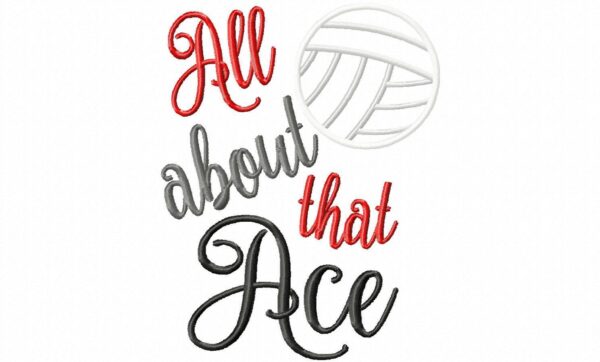 All About Volleyball