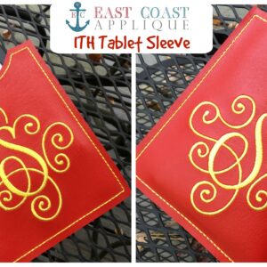 Tablet Sleeve