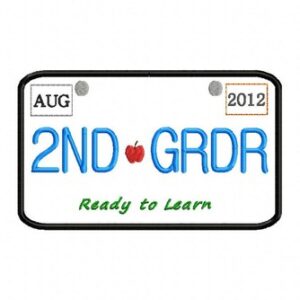 2nd Grdr Tag