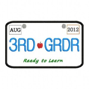 3rd Grdr Tag