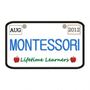 Montessori Tag