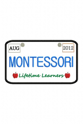 Montessori Tag