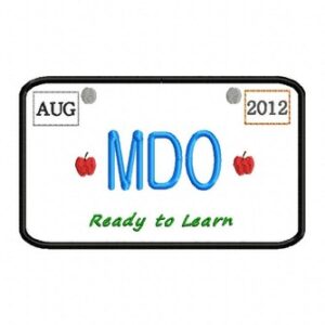 MDO Tag